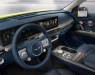 2022 Genesis GV60 - Interior Wallpaper 190x150