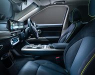 2022 Genesis GV60 - Interior Wallpaper 190x150