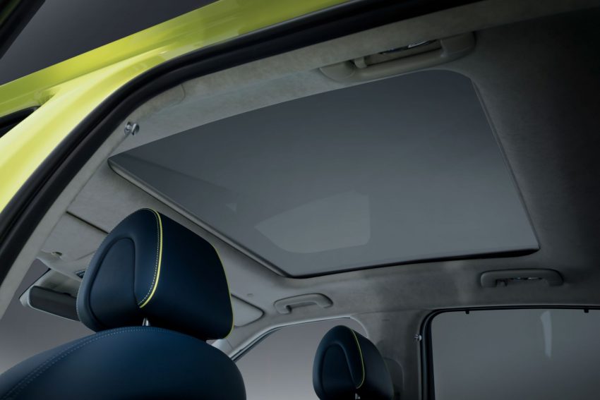 2022 Genesis GV60 - Panoramic Roof Wallpaper 850x567 #52