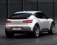 2022 Genesis GV60 - Rear Three-Quarter Wallpaper 190x150