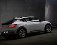 2022 Genesis GV60 - Rear Three-Quarter Wallpaper 190x150