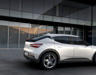 2022 Genesis GV60 - Rear Three-Quarter Wallpaper 190x150