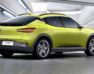 2022 Genesis GV60 - Rear Three-Quarter Wallpaper 190x150