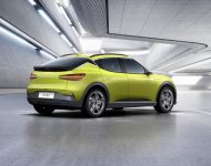 2022 Genesis GV60 - Rear Three-Quarter Wallpaper 190x150