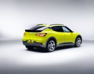 2022 Genesis GV60 - Rear Three-Quarter Wallpaper 190x150