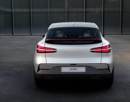 2022 Genesis GV60 - Rear Wallpaper 190x150