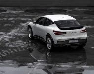 2022 Genesis GV60 - Rear Wallpaper 190x150