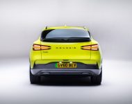 2022 Genesis GV60 - Rear Wallpaper 190x150