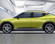 2022 Genesis GV60 - Side Wallpaper 190x150