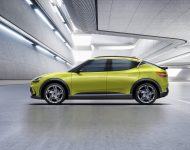 2022 Genesis GV60 - Side Wallpaper 190x150