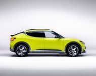 2022 Genesis GV60 - Side Wallpaper 190x150