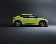 2022 Genesis GV60 - Side Wallpaper 190x150