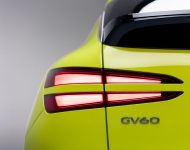 2022 Genesis GV60 - Tail Light Wallpaper 190x150