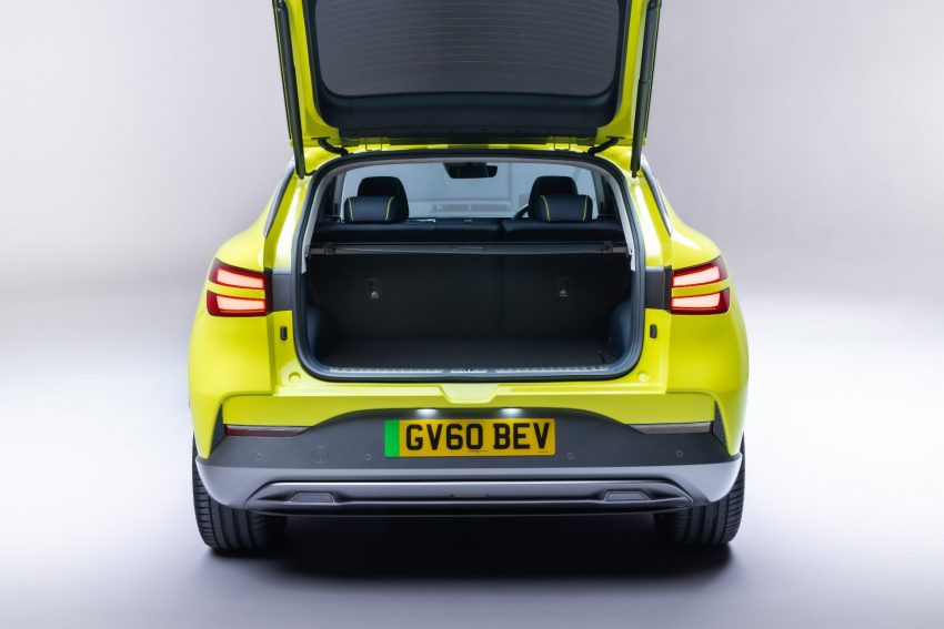 2022 Genesis GV60 - Trunk Wallpaper 850x567 #53