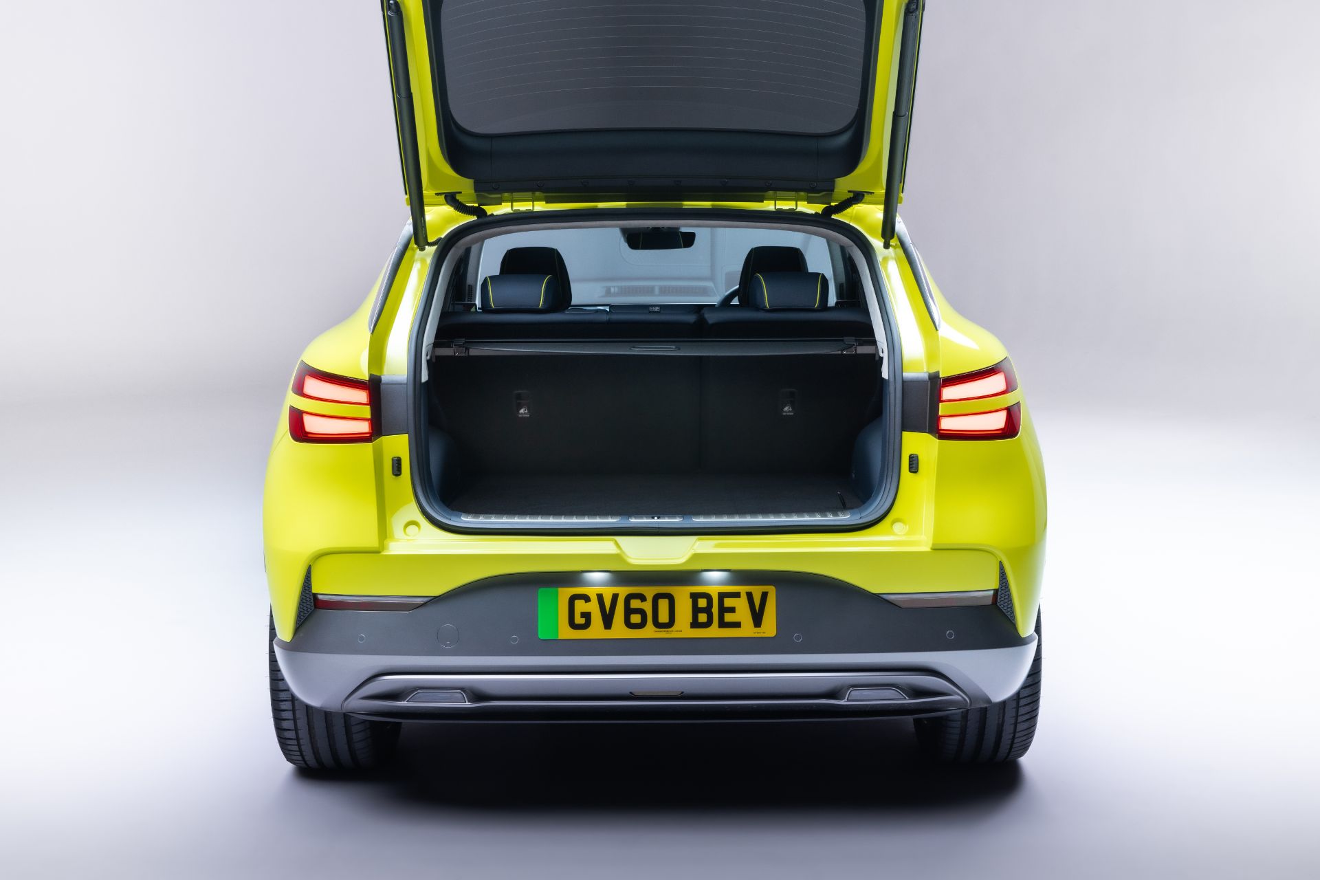 Download 2022 Genesis GV60 - Trunk HD Wallpaper 1920x1280 #53