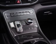2022 Hyundai Santa Fe XRT - Central Console Wallpaper 190x150