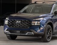 2022 Hyundai Santa Fe XRT - Detail Wallpaper 190x150
