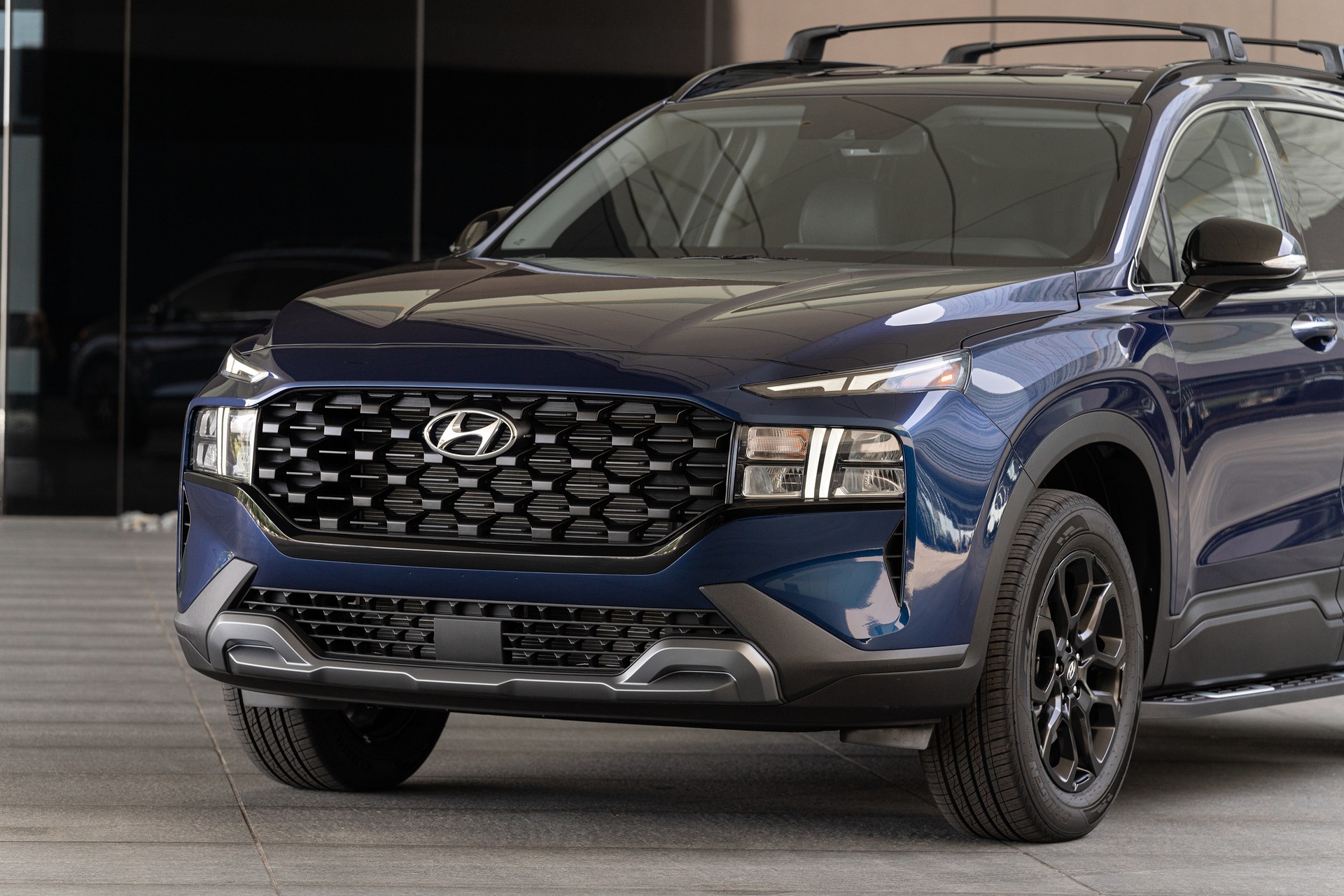 Download 2022 Hyundai Santa Fe XRT - Detail HD Wallpaper 1920x1281 #34