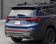 2022 Hyundai Santa Fe XRT - Detail Wallpaper 190x150