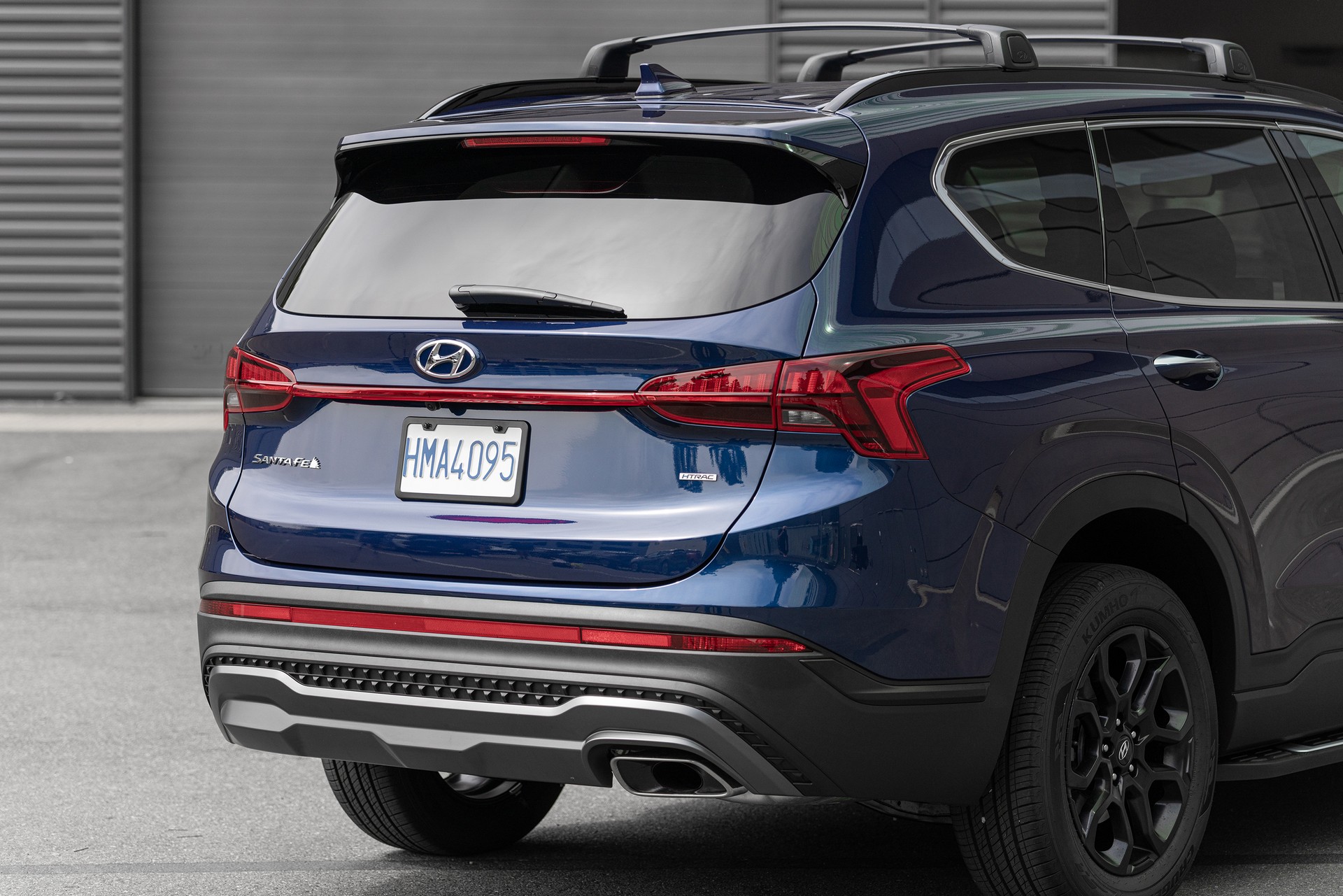 Download 2022 Hyundai Santa Fe XRT - Detail HD Wallpaper 1920x1281 #36