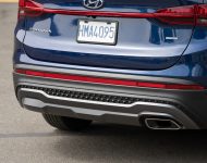 2022 Hyundai Santa Fe XRT - Detail Wallpaper 190x150