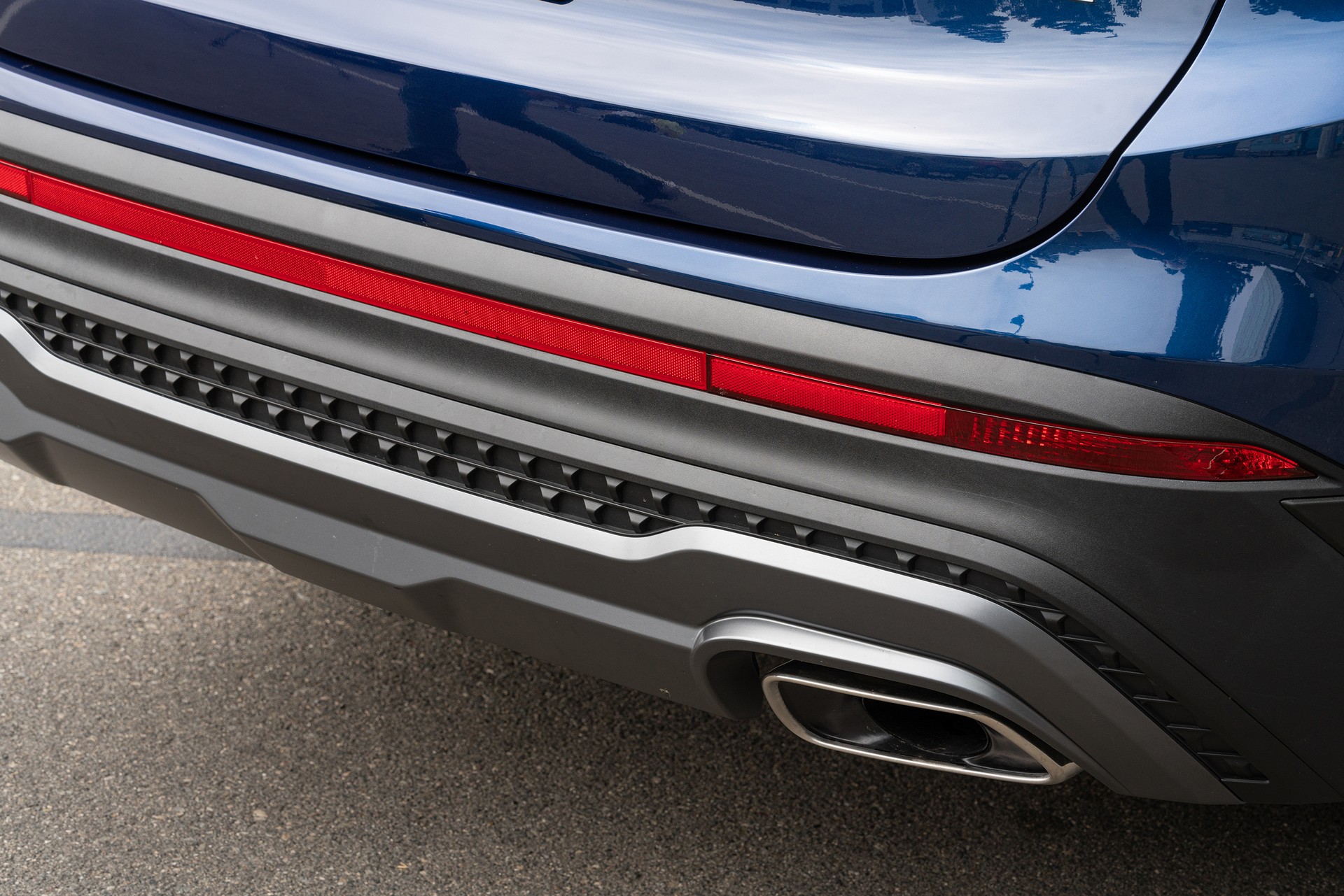 Download 2022 Hyundai Santa Fe XRT - Exhaust HD Wallpaper 1920x1281 #38