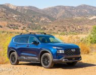 2022 Hyundai Santa Fe XRT - Front Three-Quarter Wallpaper 190x150