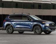 2022 Hyundai Santa Fe XRT - Front Three-Quarter Wallpaper 190x150