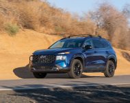 2022 Hyundai Santa Fe XRT - Front Three-Quarter Wallpaper 190x150