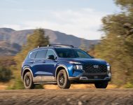 2022 Hyundai Santa Fe XRT - Front Three-Quarter Wallpaper 190x150