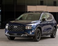 2022 Hyundai Santa Fe XRT - Front Three-Quarter Wallpaper 190x150