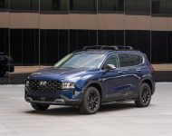 2022 Hyundai Santa Fe XRT - Front Three-Quarter Wallpaper 190x150