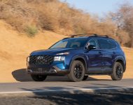 2022 Hyundai Santa Fe XRT - Front Three-Quarter Wallpaper 190x150