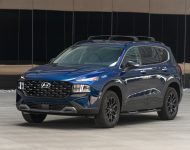 2022 Hyundai Santa Fe XRT - Front Three-Quarter Wallpaper 190x150