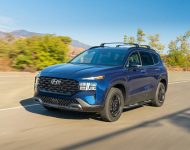 2022 Hyundai Santa Fe XRT - Front Three-Quarter Wallpaper 190x150