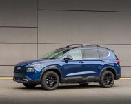 2022 Hyundai Santa Fe XRT - Front Three-Quarter Wallpaper 190x150