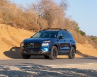 2022 Hyundai Santa Fe XRT - Front Three-Quarter Wallpaper 190x150