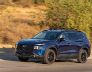 2022 Hyundai Santa Fe XRT - Front Three-Quarter Wallpaper 190x150