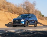 2022 Hyundai Santa Fe XRT - Front Three-Quarter Wallpaper 190x150
