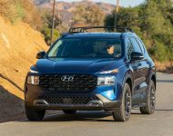 2022 Hyundai Santa Fe XRT - Front Wallpaper 190x150
