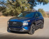 2022 Hyundai Santa Fe XRT - Front Wallpaper 190x150