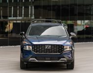 2022 Hyundai Santa Fe XRT - Front Wallpaper 190x150