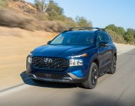 2022 Hyundai Santa Fe XRT - Front Wallpaper 190x150