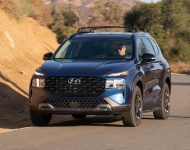 2022 Hyundai Santa Fe XRT - Front Wallpaper 190x150