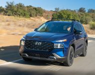 2022 Hyundai Santa Fe XRT - Front Wallpaper 190x150