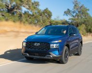 2022 Hyundai Santa Fe XRT - Front Wallpaper 190x150