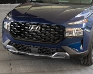 2022 Hyundai Santa Fe XRT - Grill Wallpaper 190x150