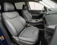 2022 Hyundai Santa Fe XRT - Interior, Front Seats Wallpaper 190x150