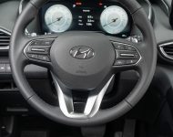 2022 Hyundai Santa Fe XRT - Interior, Steering Wheel Wallpaper 190x150