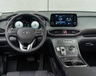 2022 Hyundai Santa Fe XRT - Interior Wallpaper 190x150